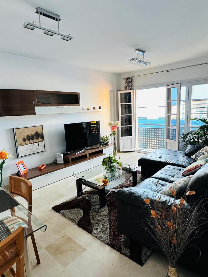 Elena Is A Comfortable And Well Located Flat Las Palmas de Gran Canaria Bagian luar foto