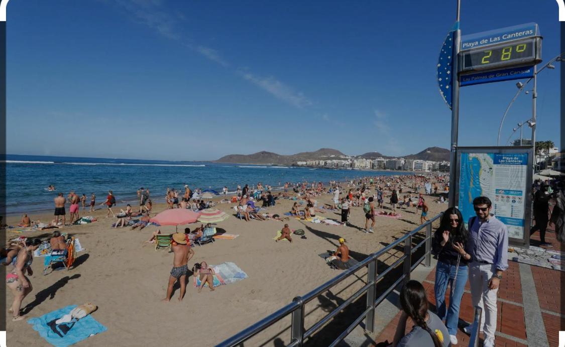 Elena Is A Comfortable And Well Located Flat Las Palmas de Gran Canaria Bagian luar foto